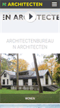 Mobile Screenshot of n-architecten.nl